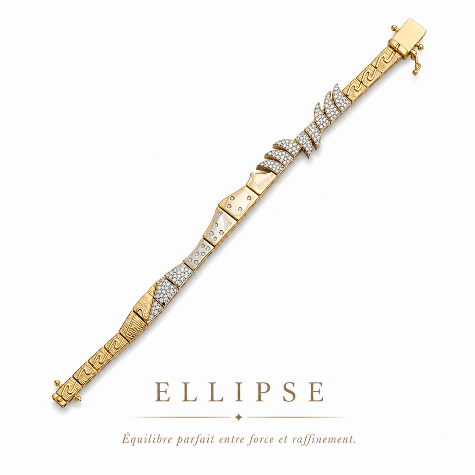 ELLİPSE BİLEKLİK