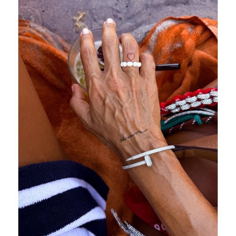 CARTİ FULL TAŞLI KELEPÇE