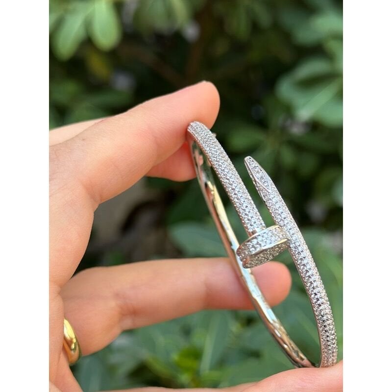 CARTİ FULL TAŞLI KELEPÇE