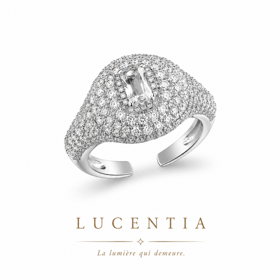 LUCENTİA SERÇE YÜZÜK