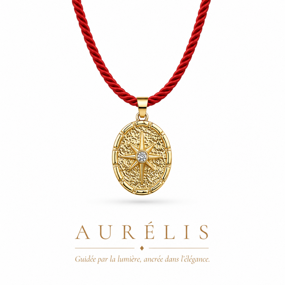 AURELİS KOLYE