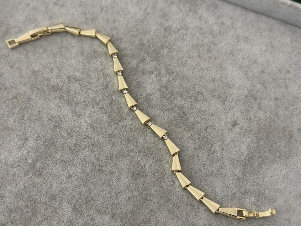 SHARE GOLD BİLEKLİK