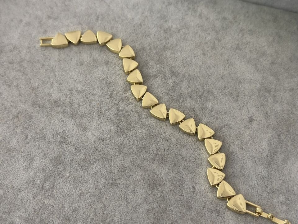 TRİAN GOLD BİLEKLİK