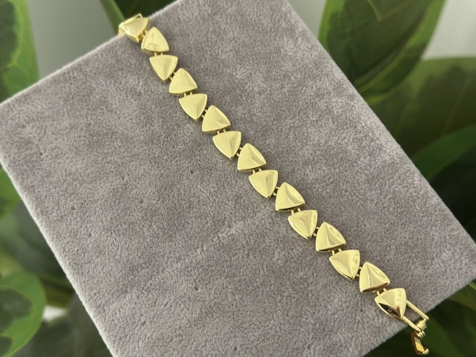 TRİAN GOLD BİLEKLİK