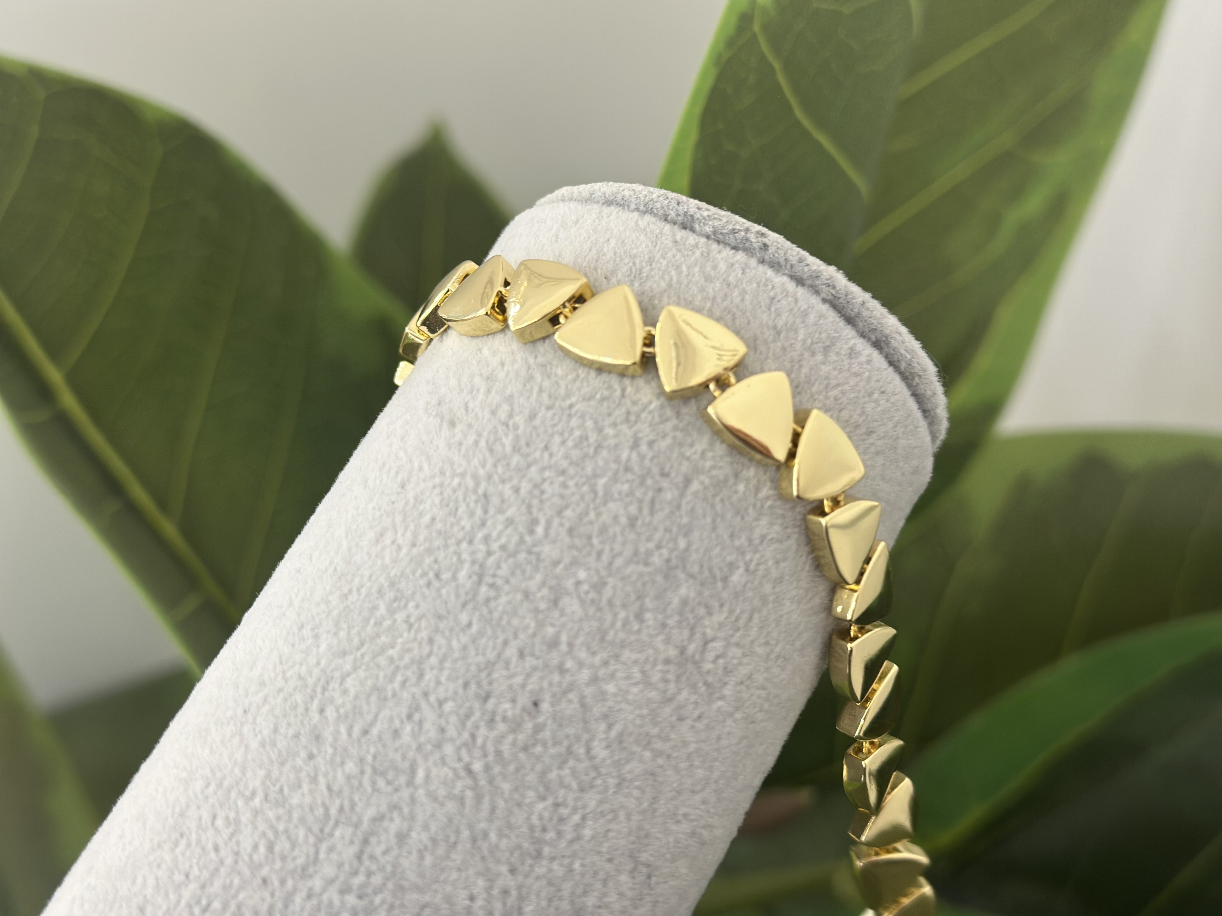 TRİAN GOLD BİLEKLİK