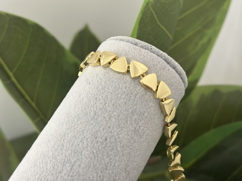 TRİAN GOLD BİLEKLİK