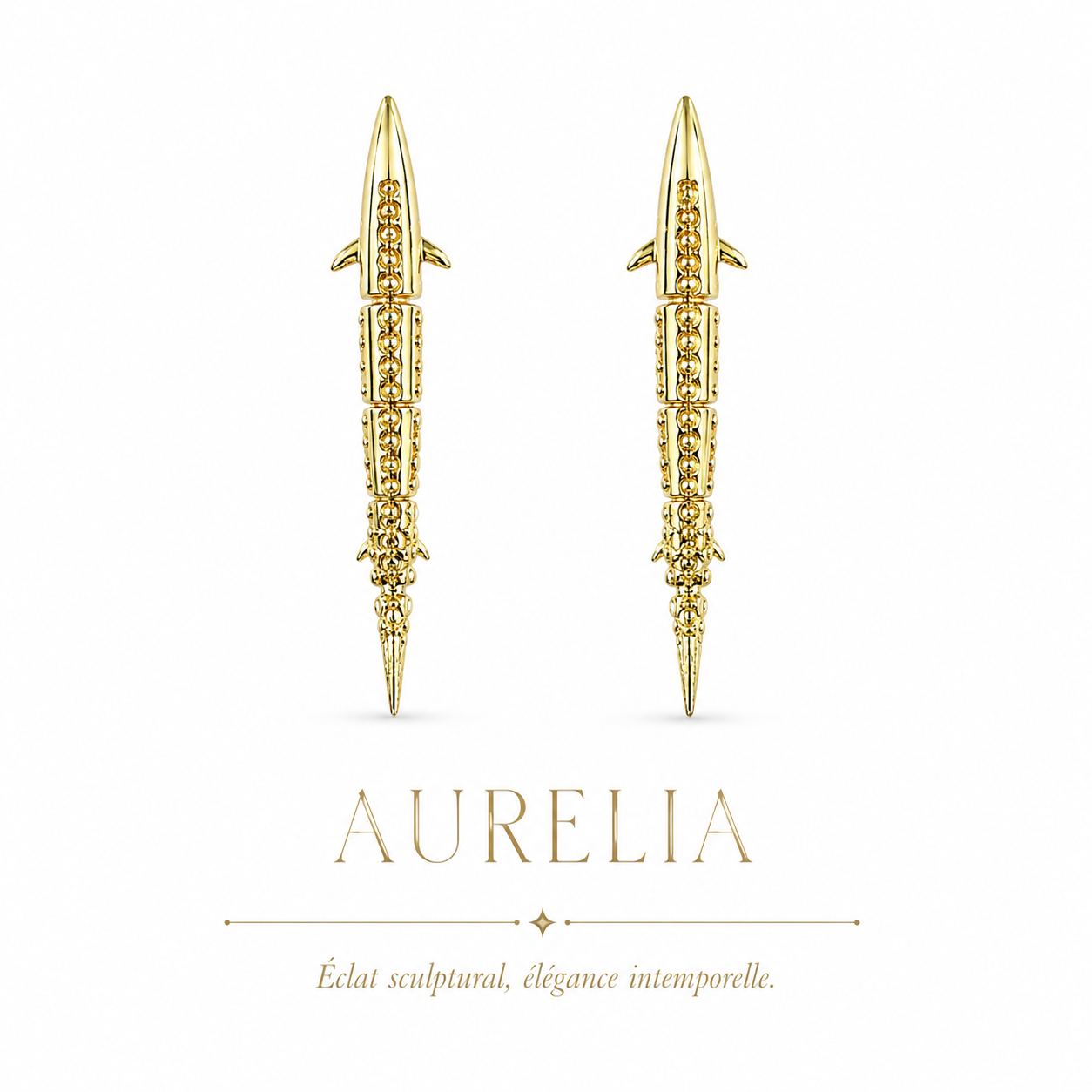 AURELİA KÜPE