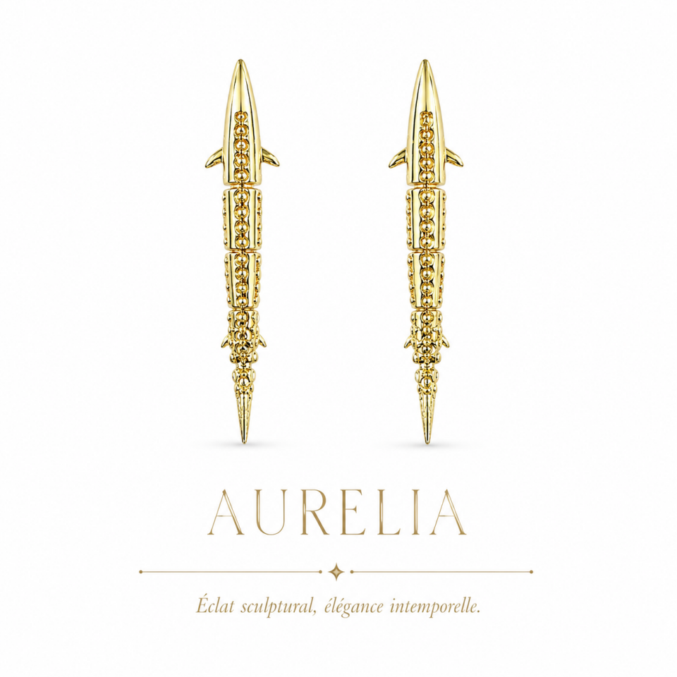 AURELİA KÜPE
