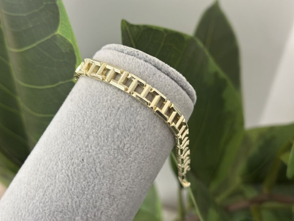 TİEL GOLD BİLEKLİK