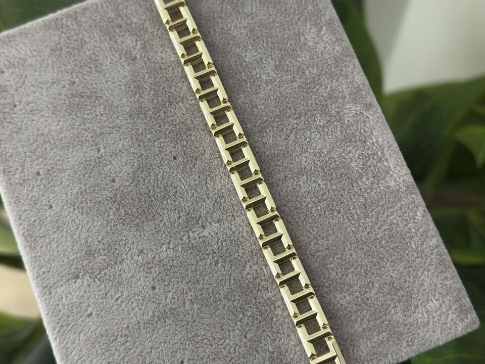 TİEL GOLD BİLEKLİK