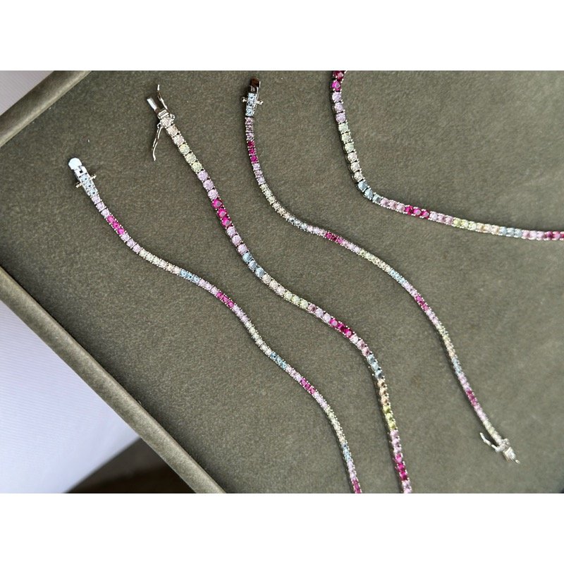 2MM. RENKLİ SU YOLU BİLEKLİK