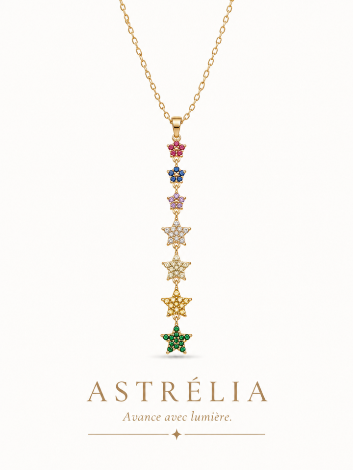 ASTRELİA KOLYE