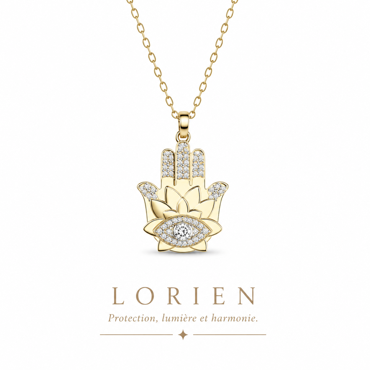LORİEN KOLYE