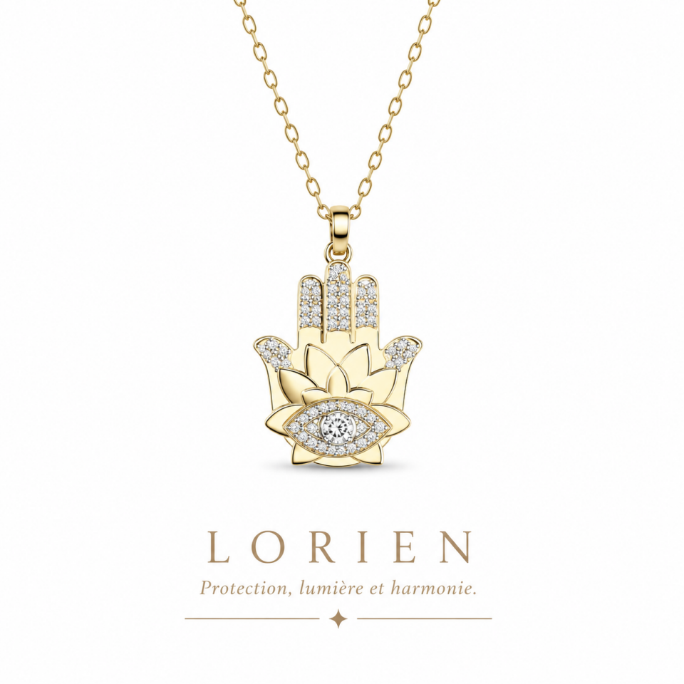 LORİEN KOLYE