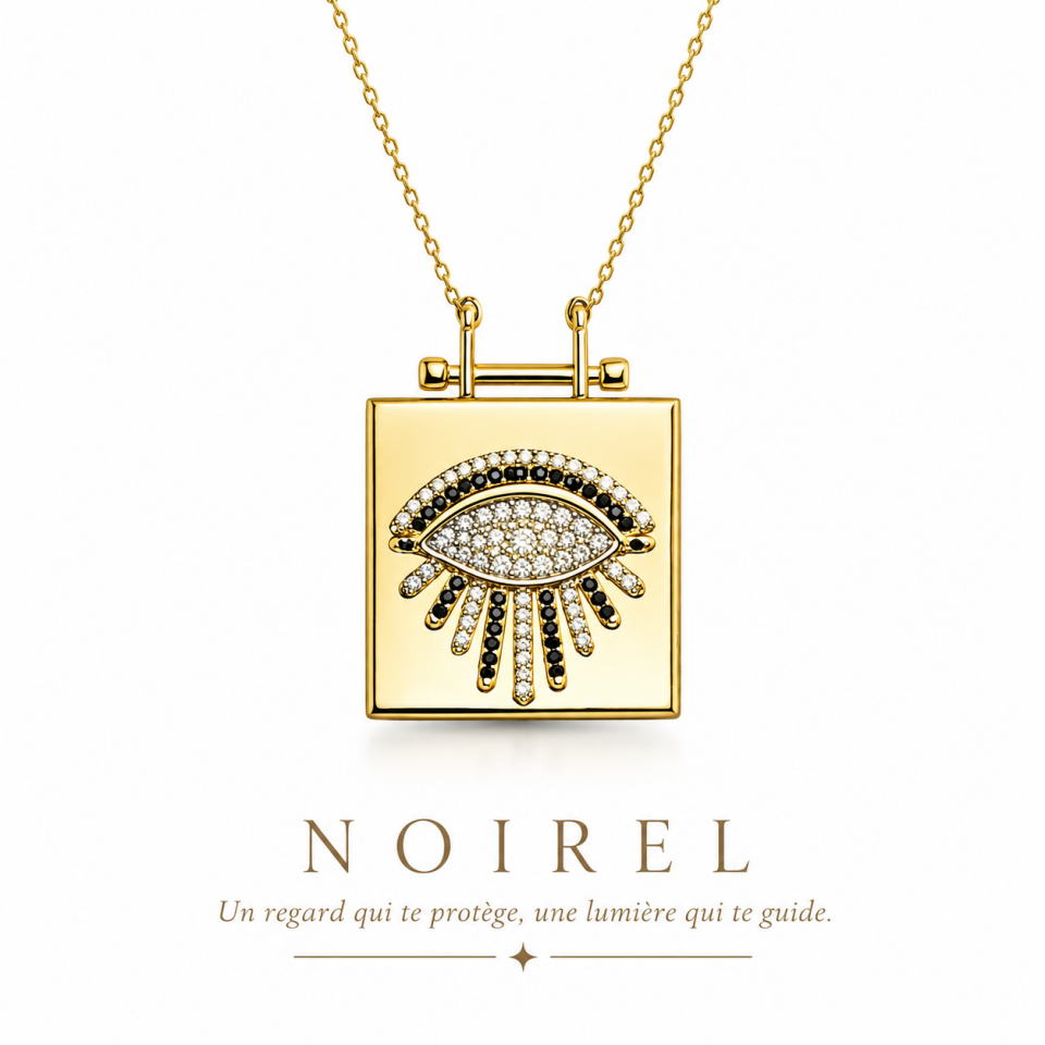 NOİREL KOLYE