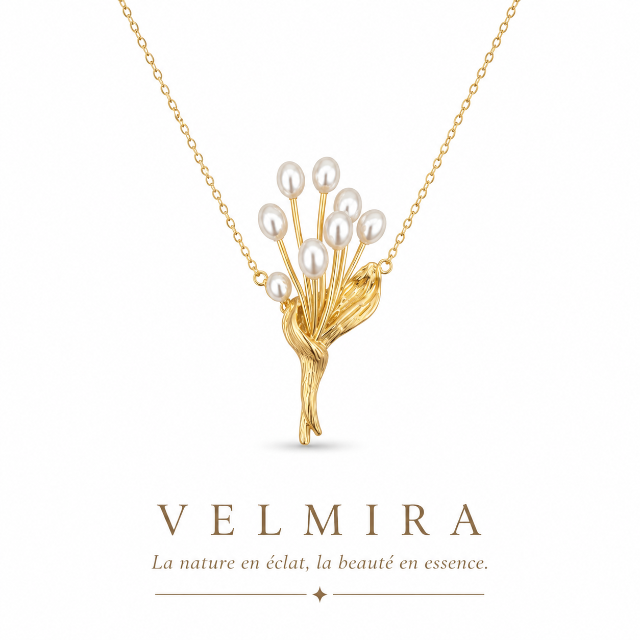 VELMİRA KOLYE
