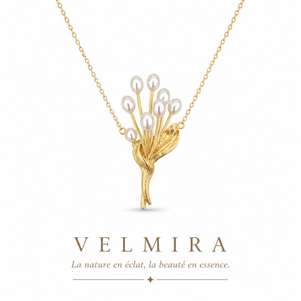 VELMİRA KOLYE