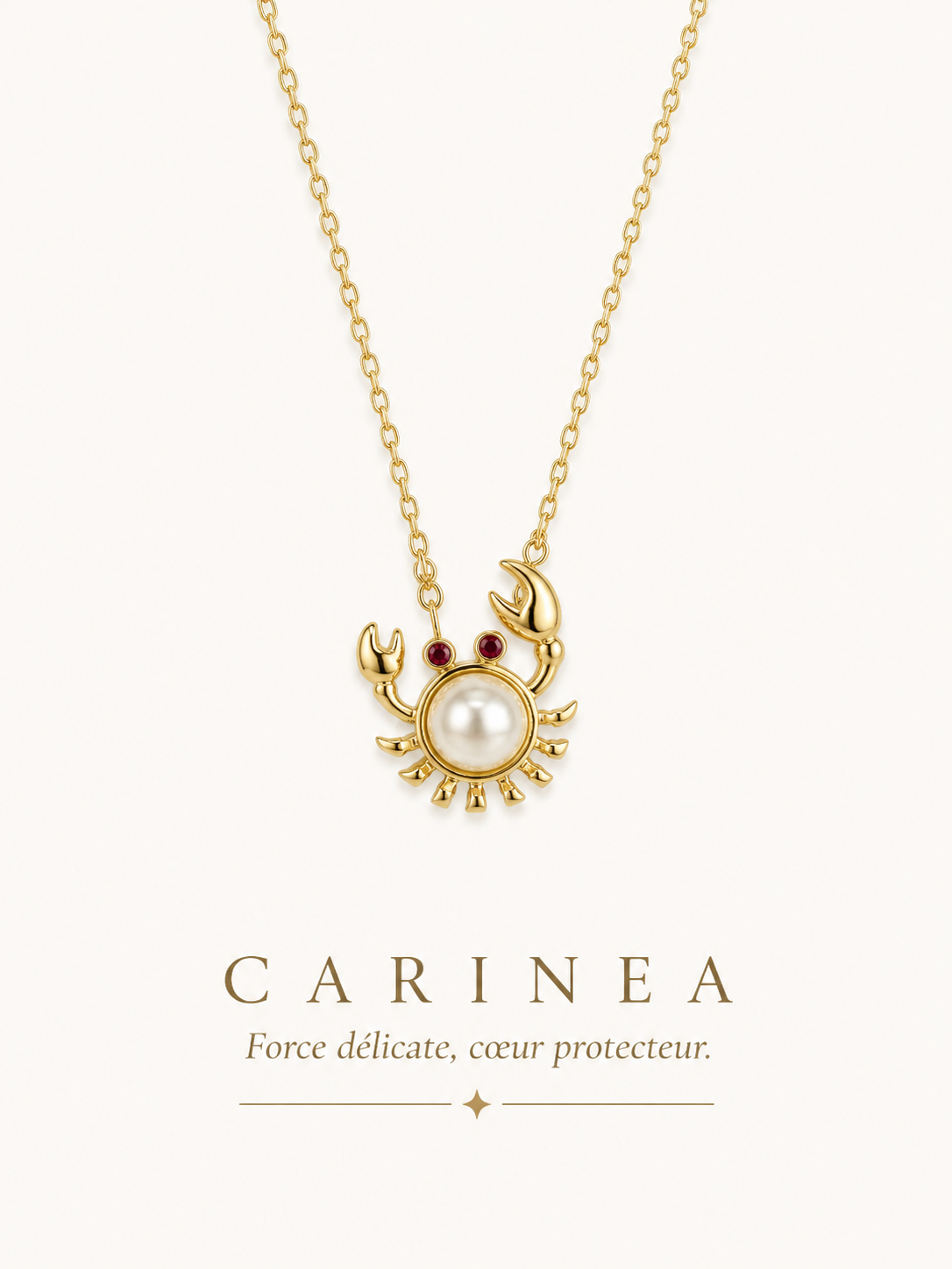 CARİNEA KOLYE