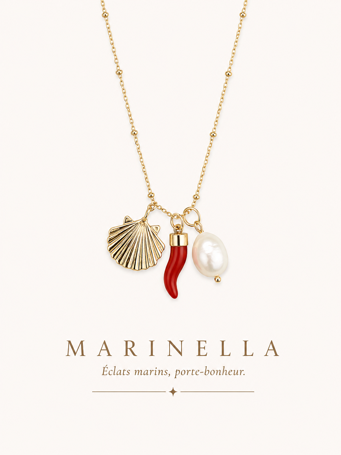 MARİNELLA KOLYE