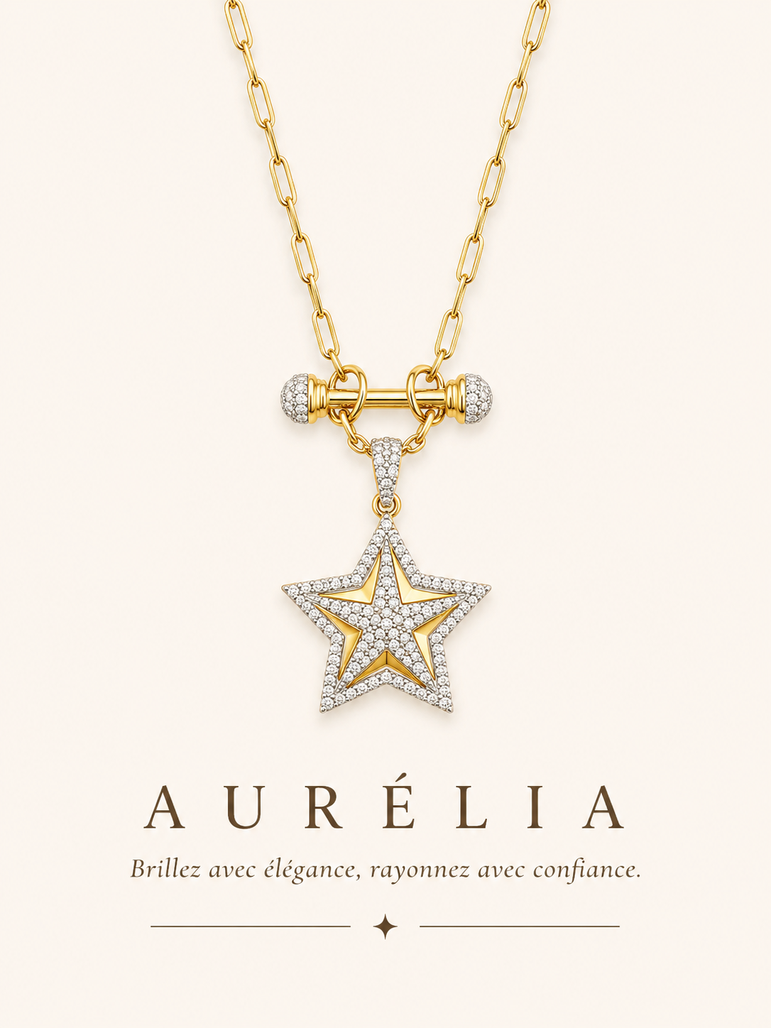 AURELİA KOLYE