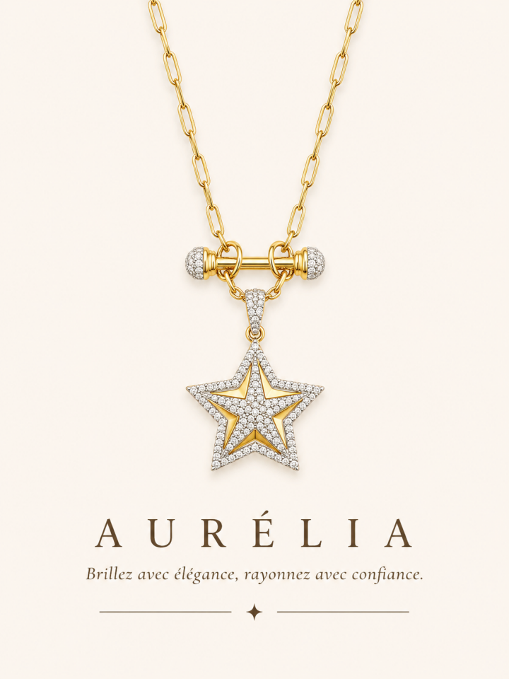AURELİA KOLYE