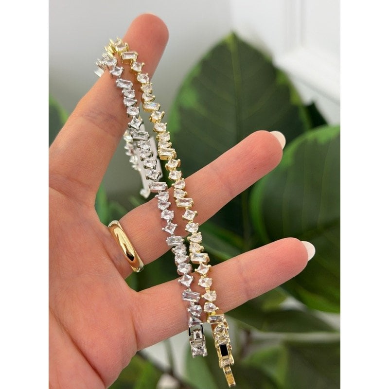 KESME TAŞ BAGET BİLEKLİK