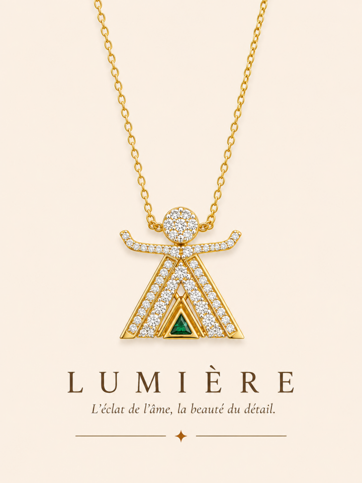LUMİ KOLYE