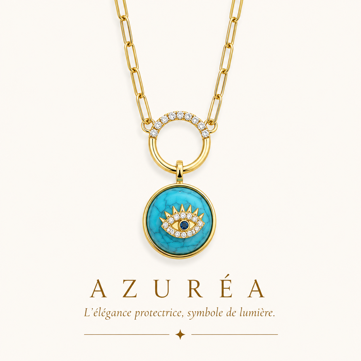 AZUREA KOLYE