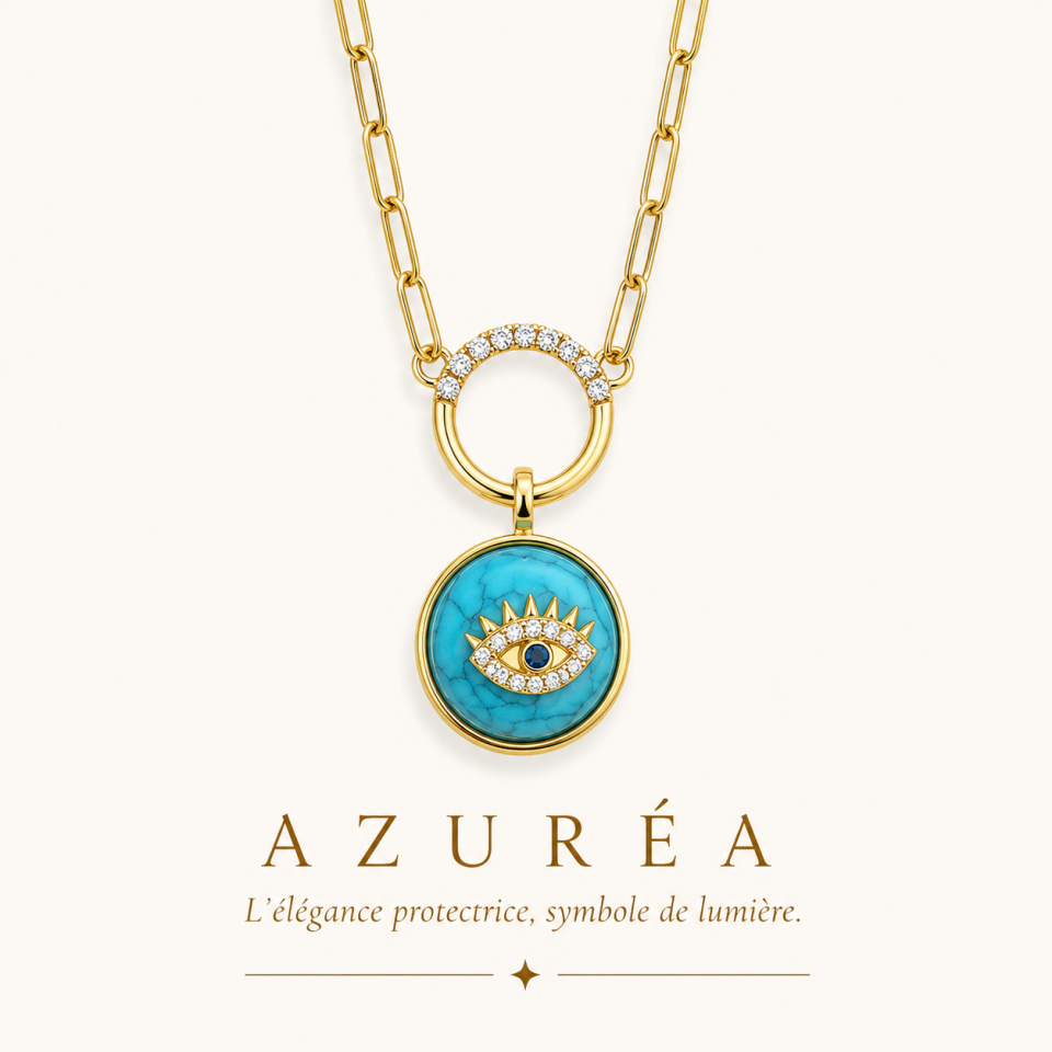 AZUREA KOLYE