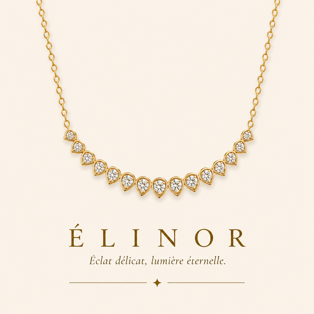 ELİNOR KOLYE
