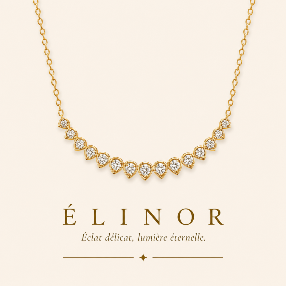 ELİNOR KOLYE