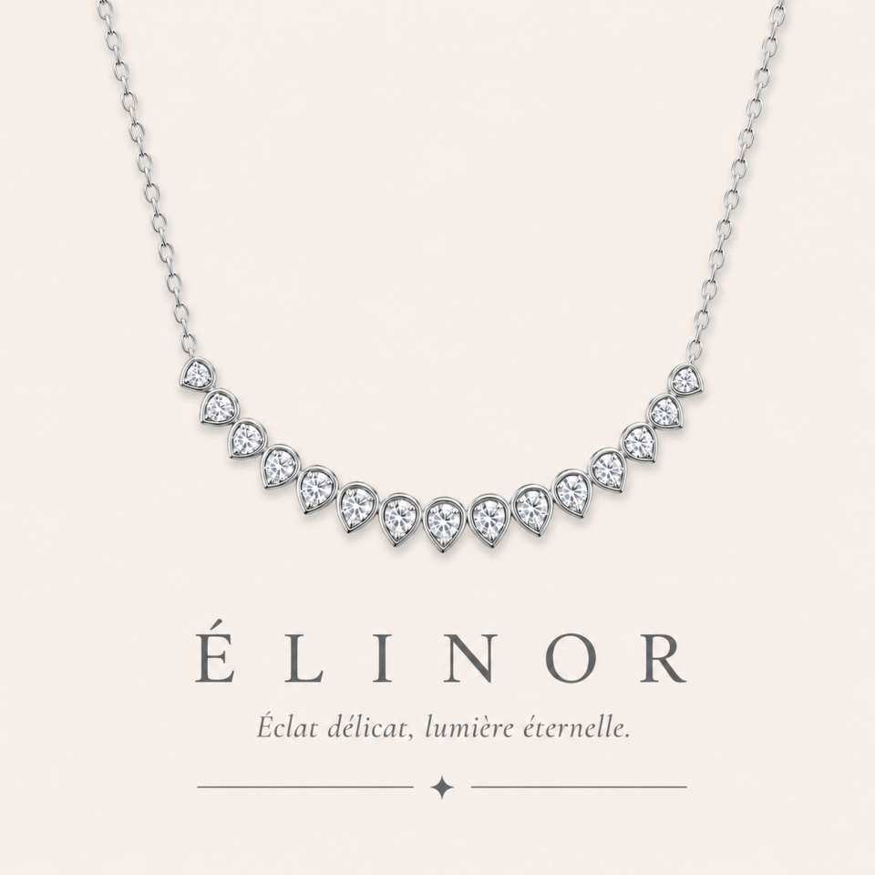 ELİNOR KOLYE