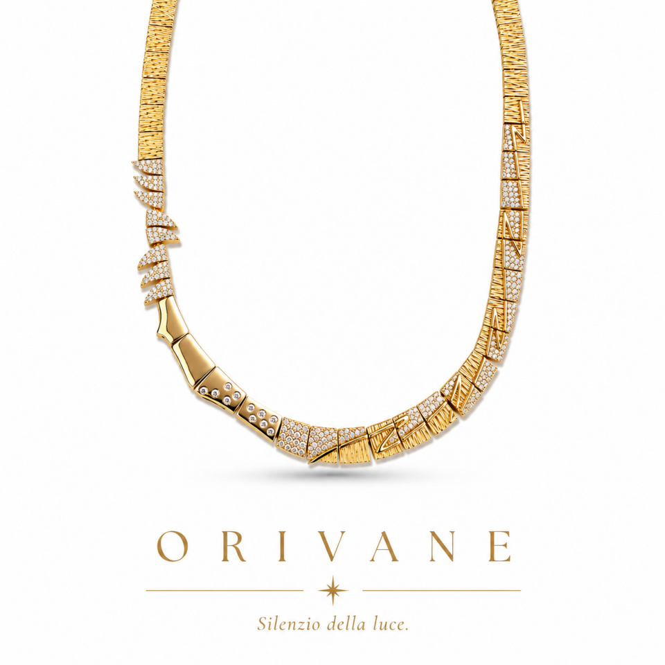 ORİVANE KOLYE