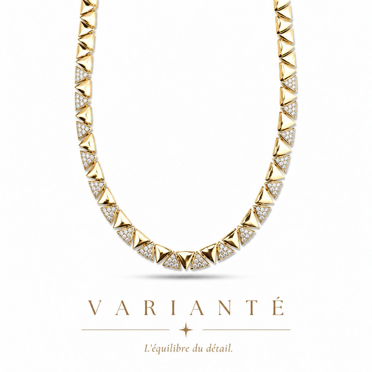 VARİANTE KOLYE
