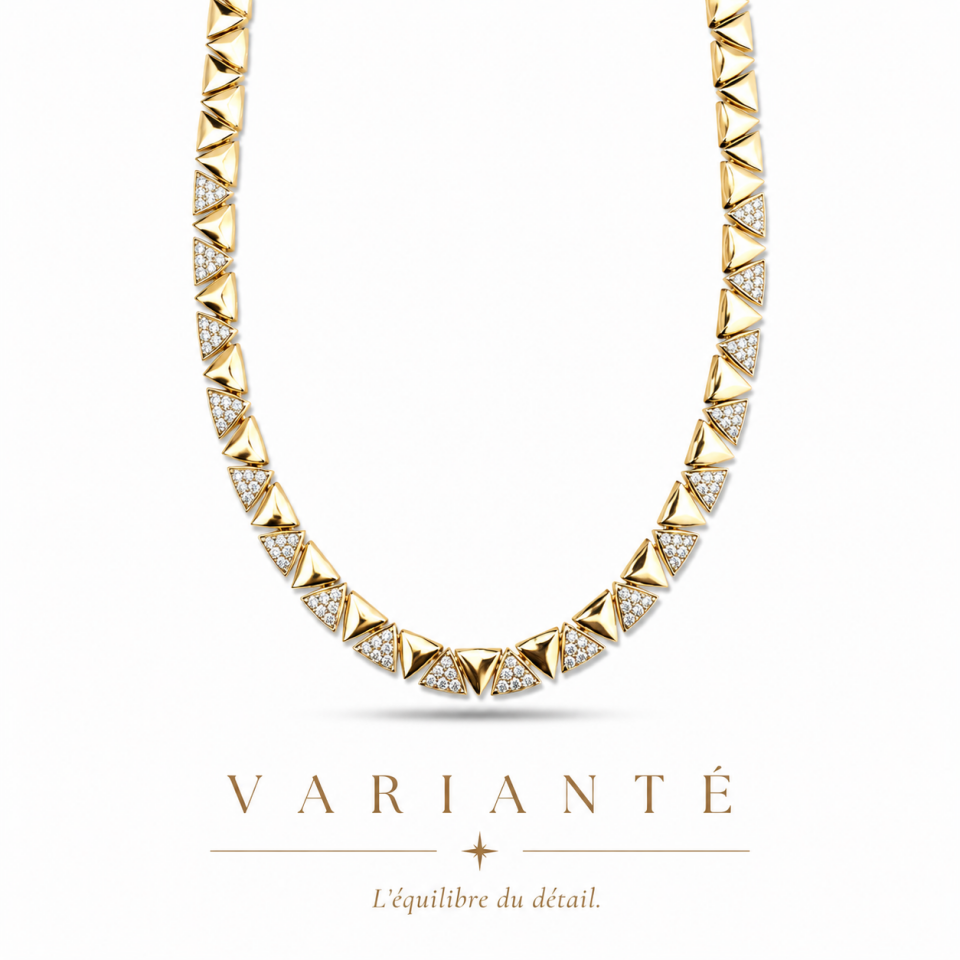 VARİANTE KOLYE