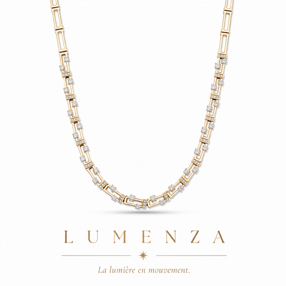 LUMENZA KOLYE