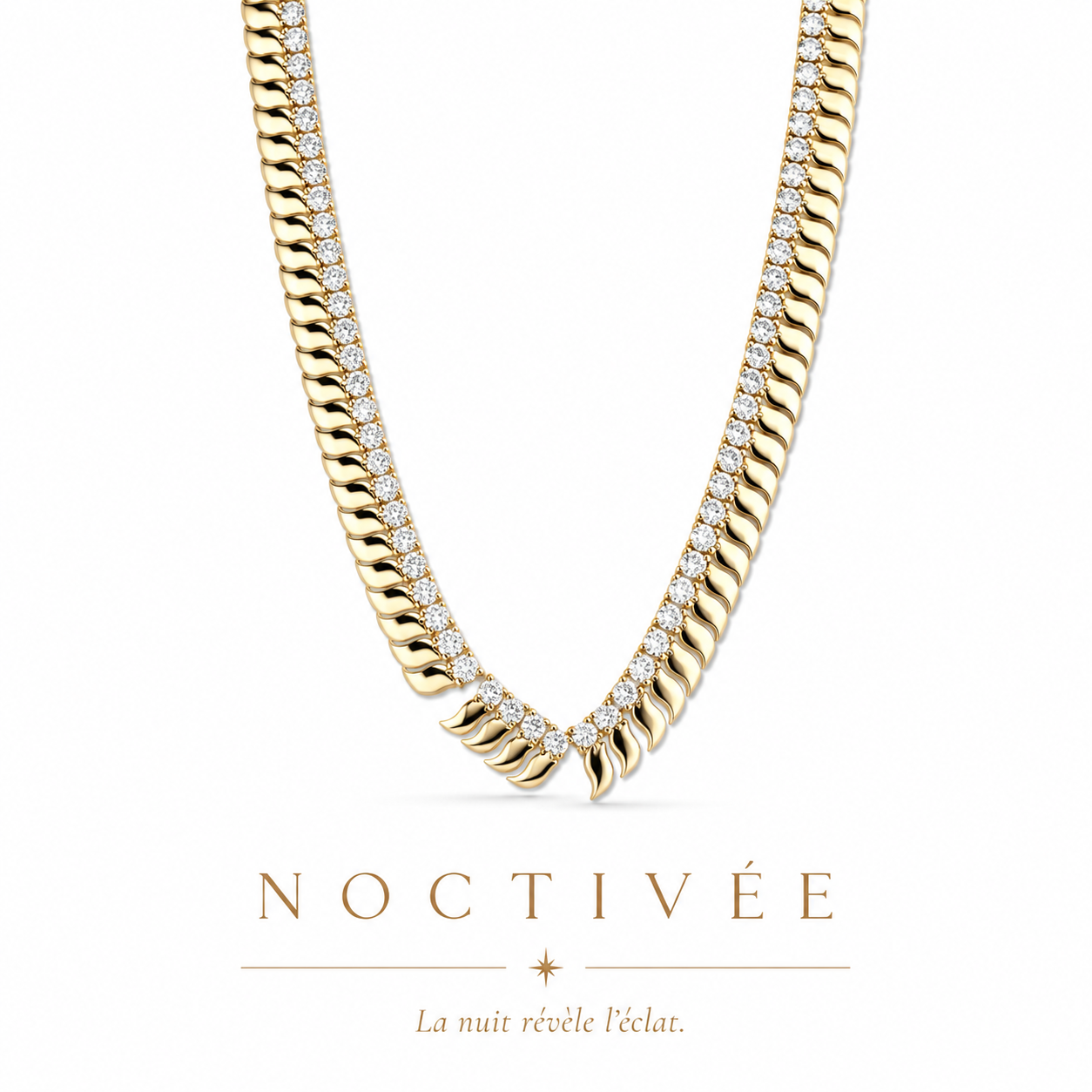 NOCTİVE KOLYE