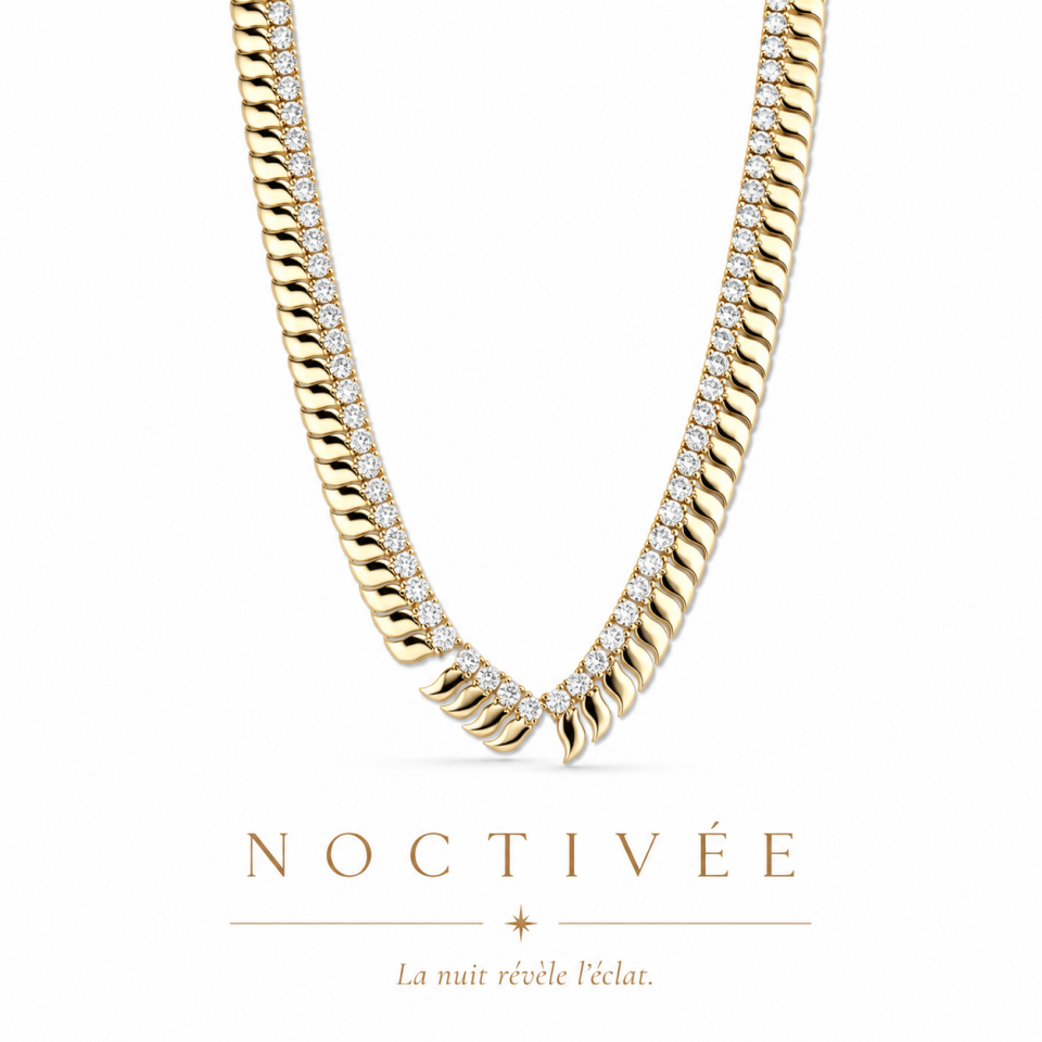 NOCTİVE KOLYE