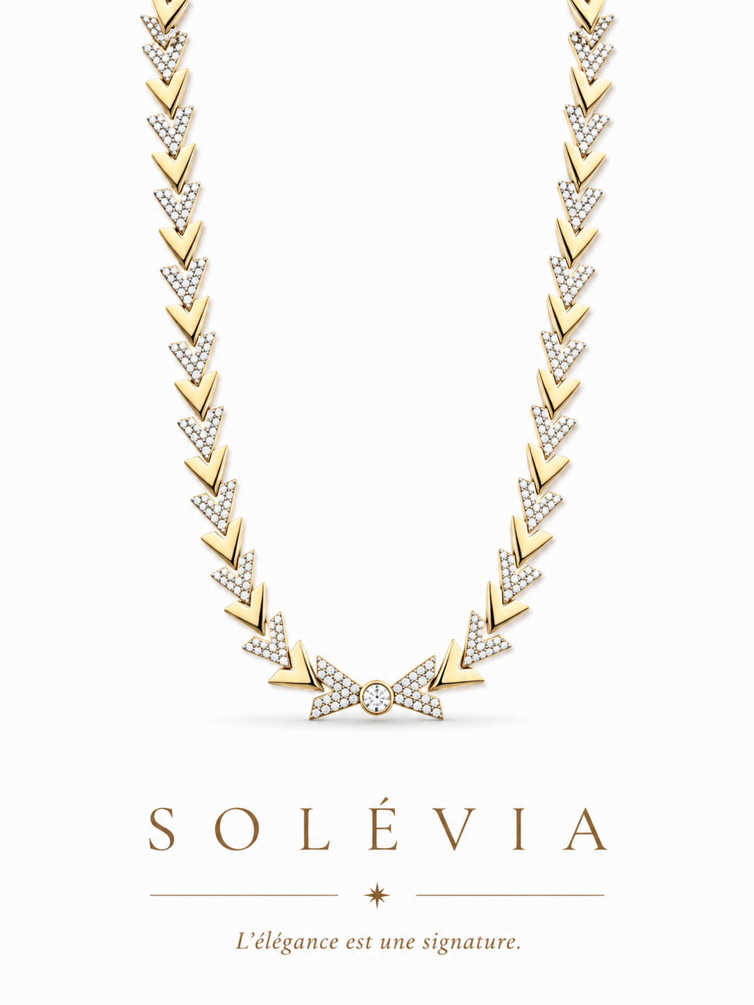 SOLEVİA KOLYE