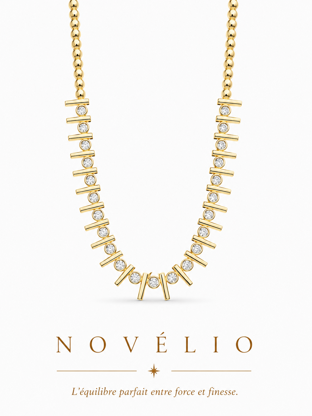 NOVELİO KOLYE
