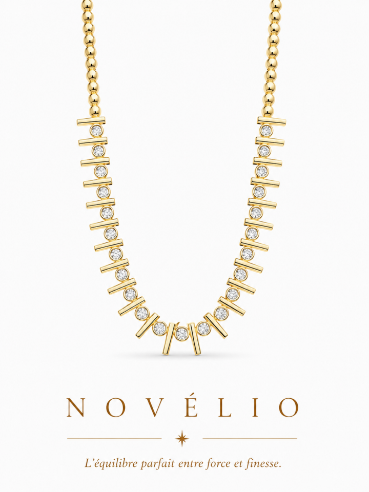 NOVELİO KOLYE