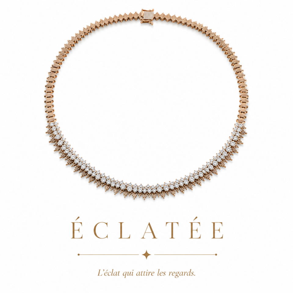 ECLATEE KOLYE