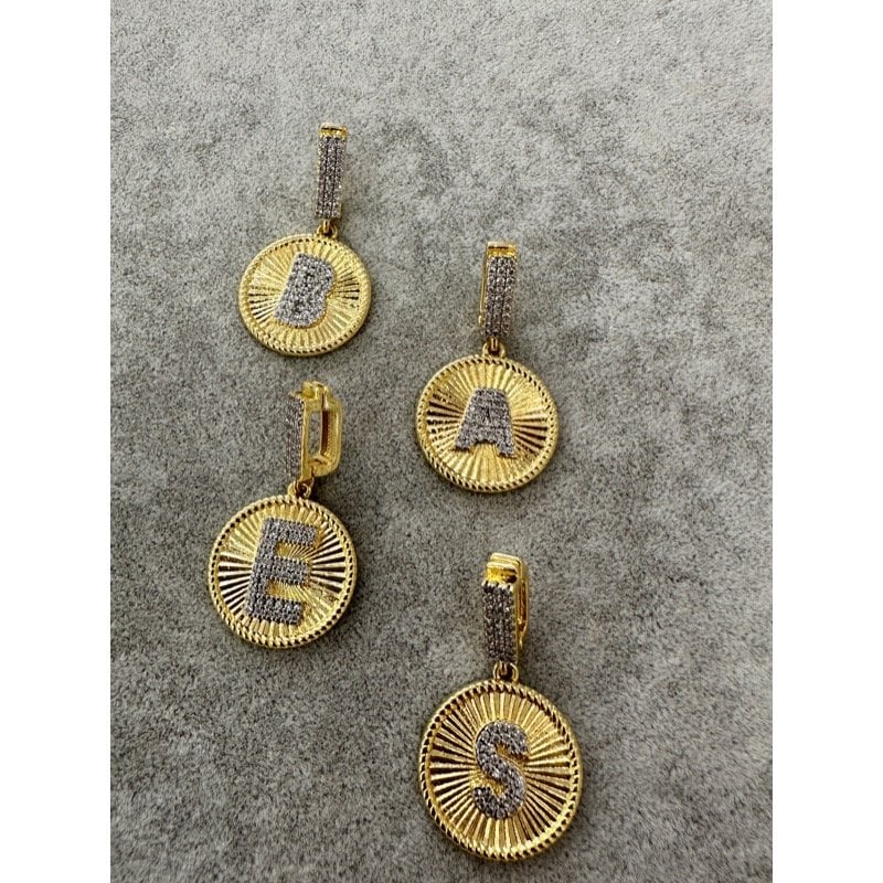 HARF CHARM & KOLYE UCU