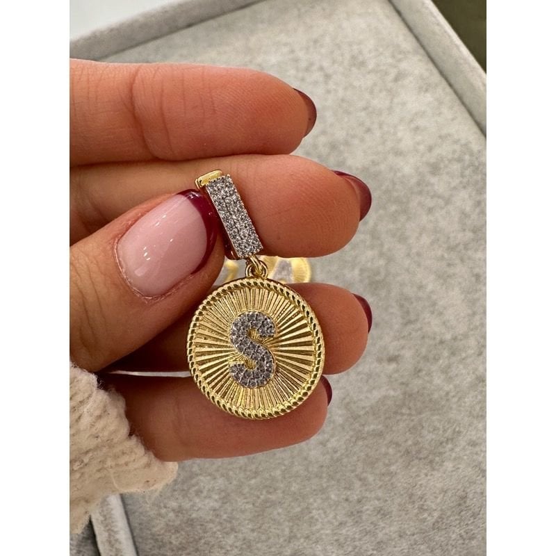 HARF CHARM & KOLYE UCU