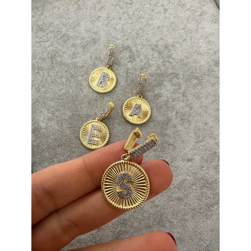 HARF CHARM & KOLYE UCU