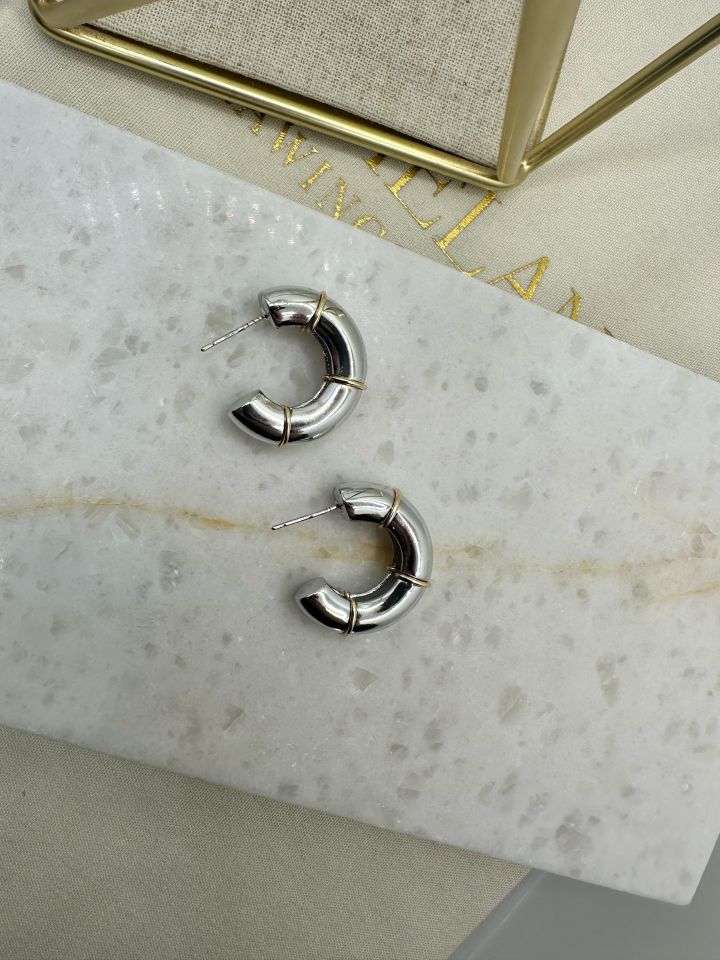 JAGRİ DÜZ KÜPE