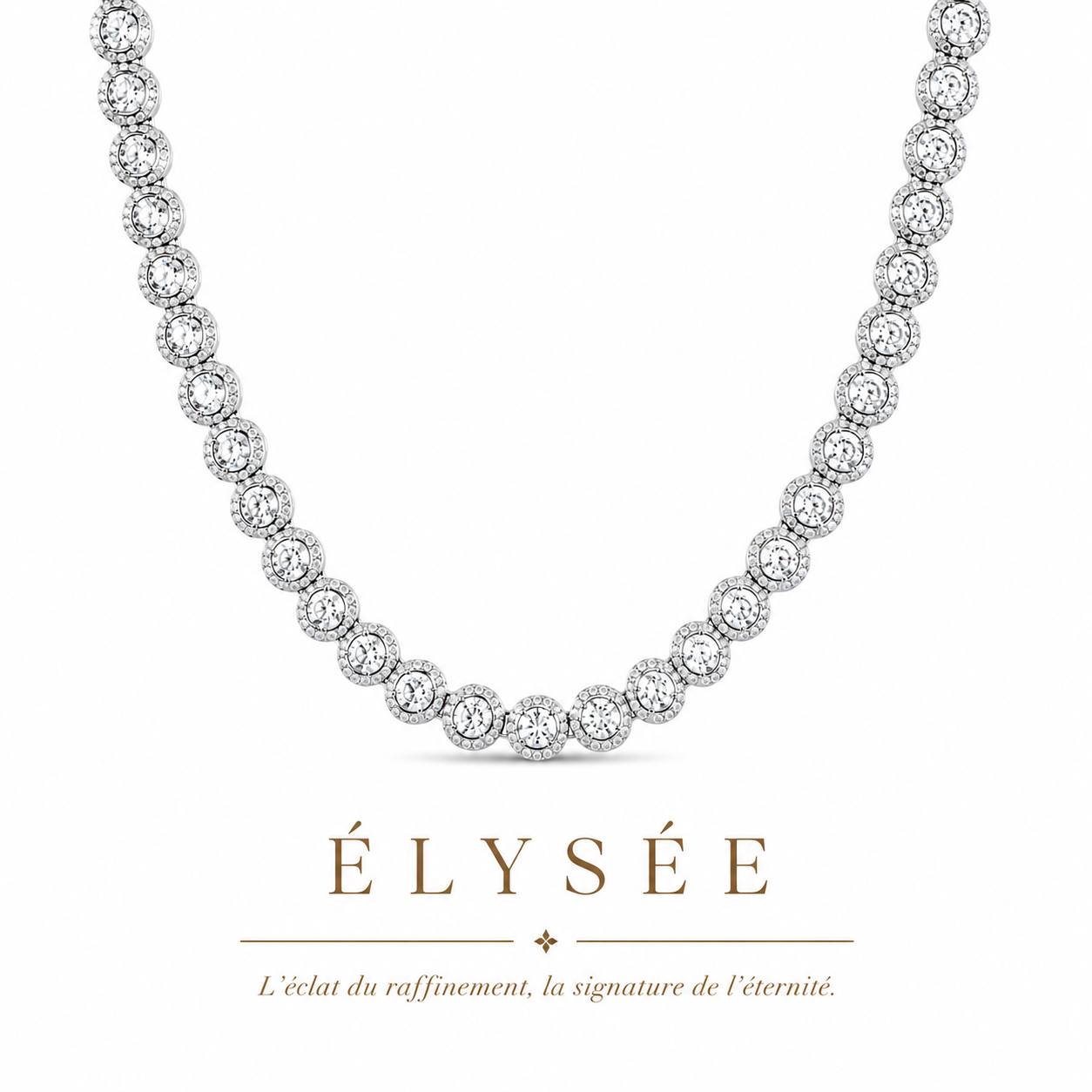 ELYSEE SU YOLU KOLYE