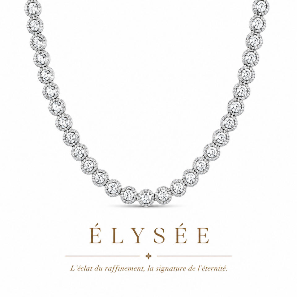 ELYSEE SU YOLU KOLYE