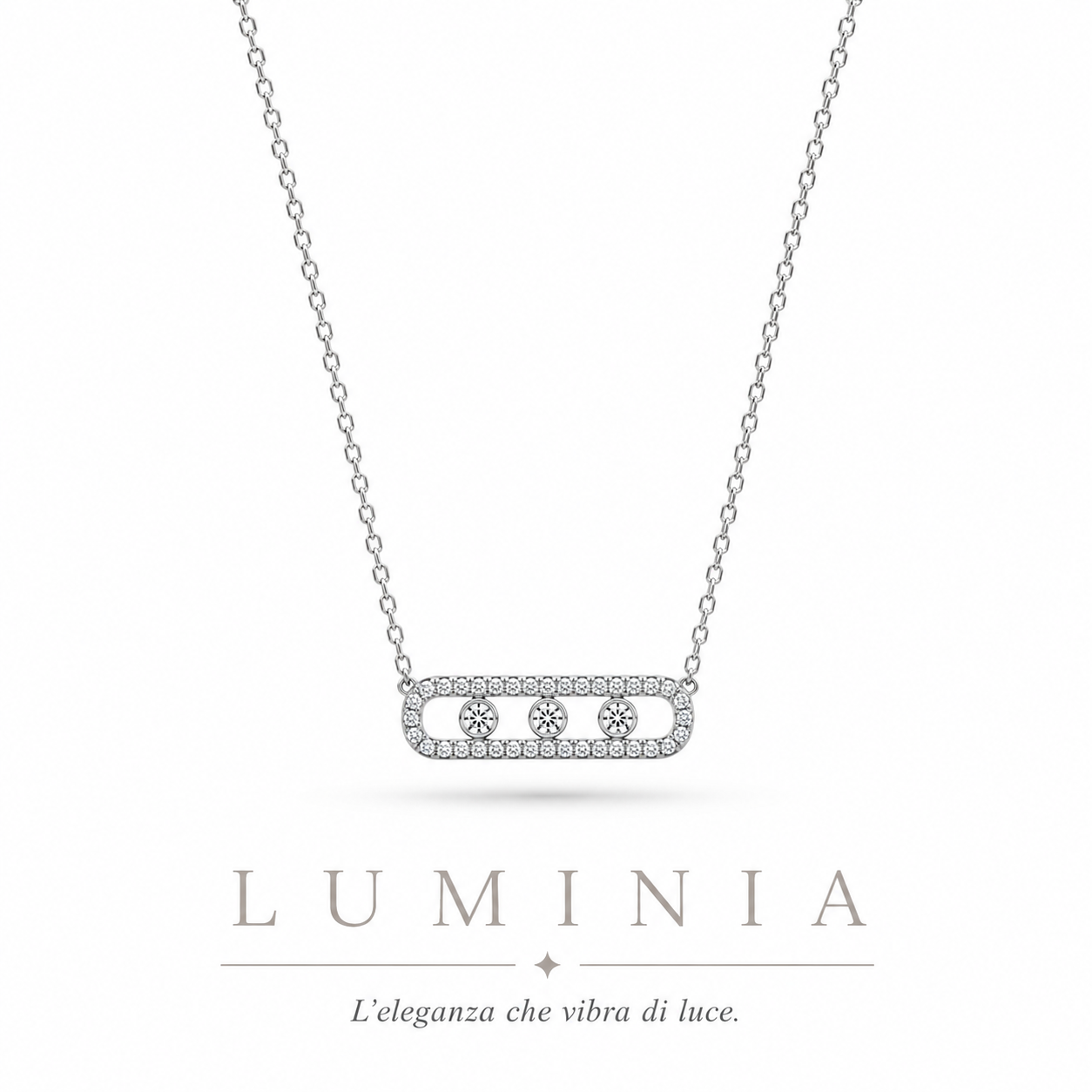 LUMİNA KOLYE