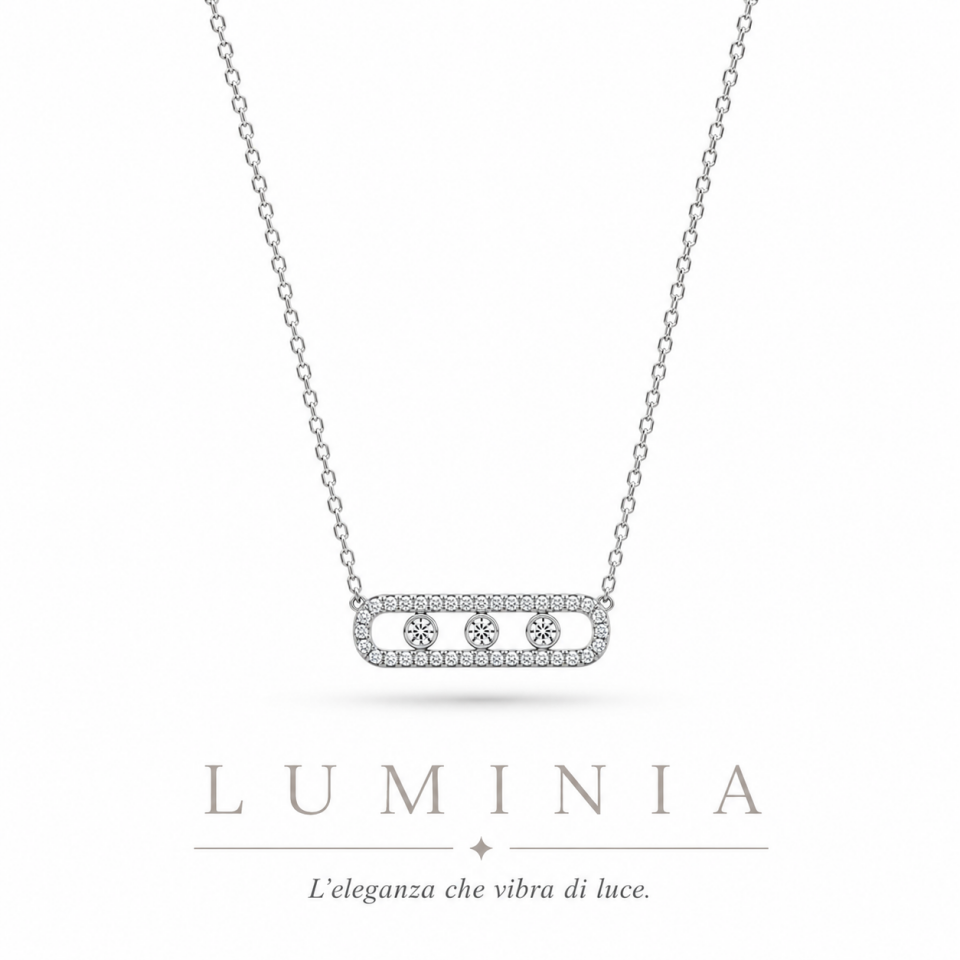 LUMİNA KOLYE